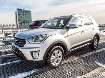 Hyundai Creta product image